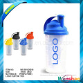 Wenshan 700ML BPA FREE Plastic Custom Protein Shaker Bottle